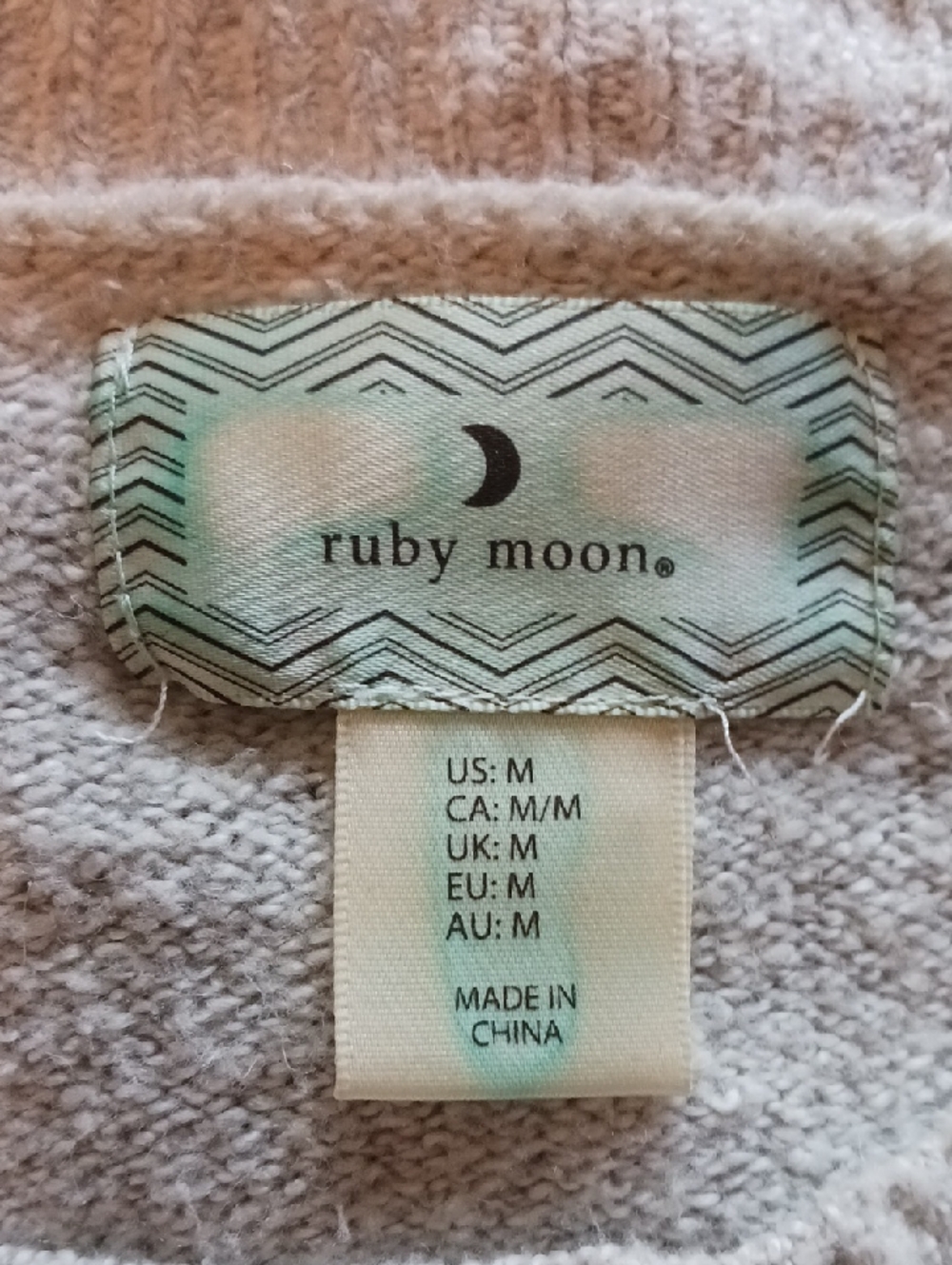 Ruby Moon Sweater - Picture 7 of 9